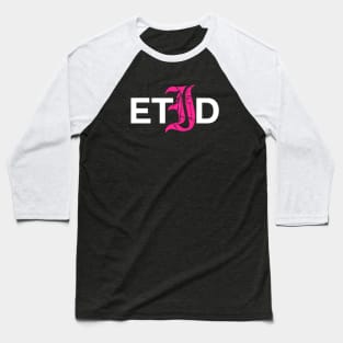 ETID Baseball T-Shirt